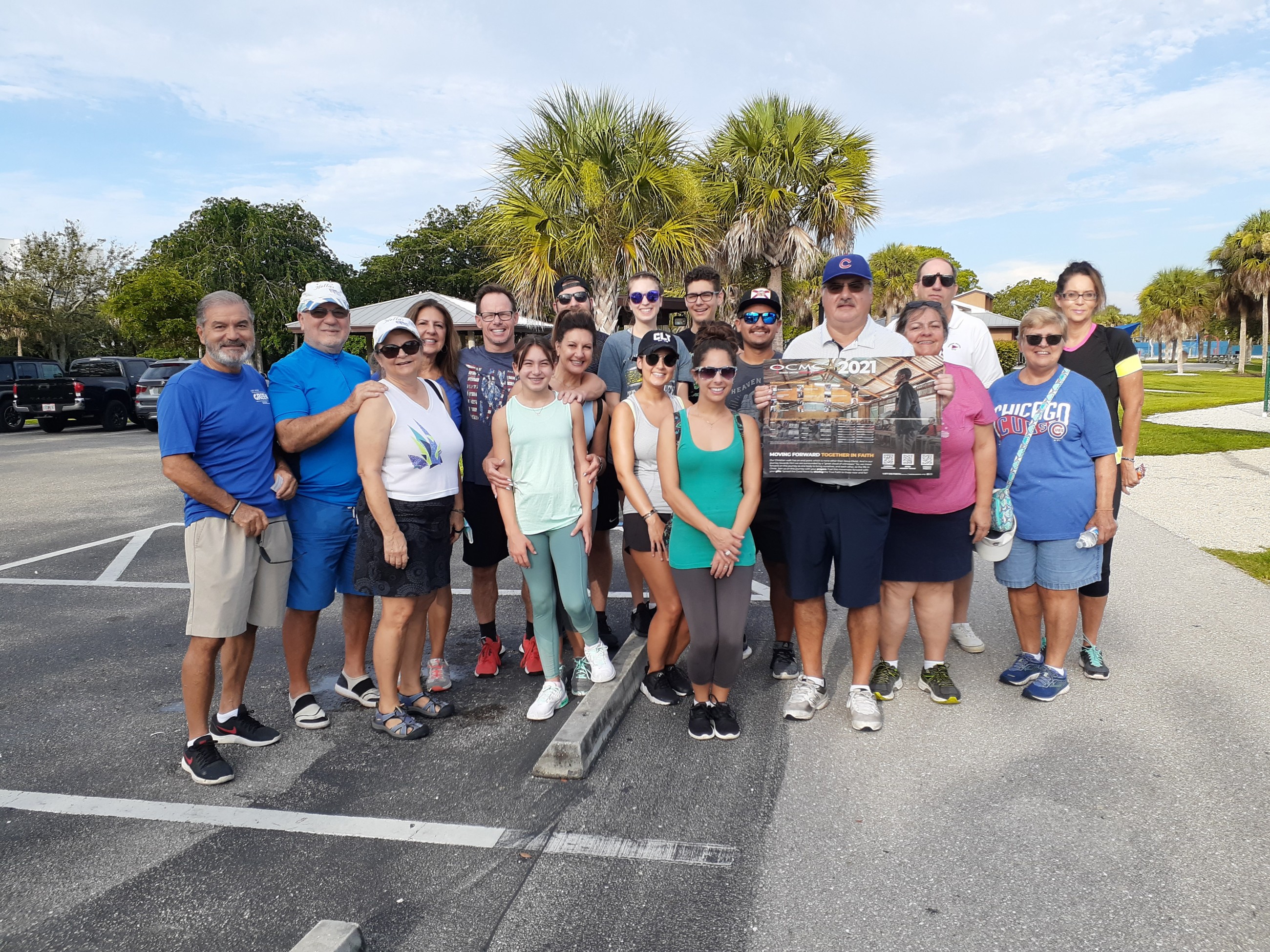 2021 Trekkers for OCMC 2021